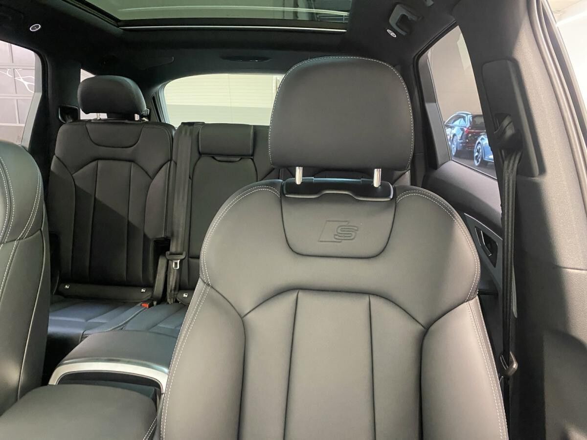 Audi Q7 50 TDI | S-LINE | MATRIX | B&O ***SOFORT VERFÜGBAR!***