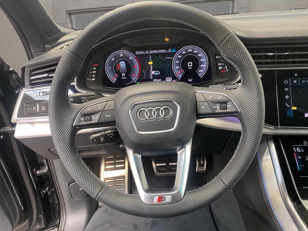 Audi Q7 50 TDI | S-LINE | MATRIX | B&O ***SOFORT VERFÜGBAR!***