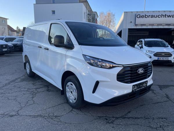 Ford Transit Custom Trend 280 L1 110 PS Schalter * Sofort Verfügbar*
