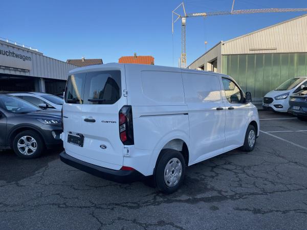 Ford Transit Custom Trend 280 L1 110 PS Schalter * Sofort Verfügbar*