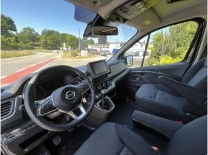 Nissan Primastar L1H1 170 PS MT - Seaside by Dethleffs