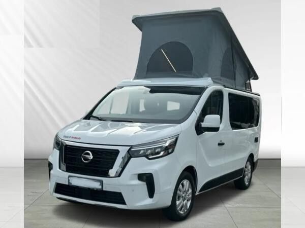 Nissan Primastar L1H1 170 PS MT - Seaside by Dethleffs