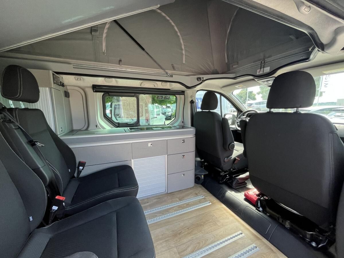 Nissan Primastar L1H1 170 PS MT - Seaside by Dethleffs