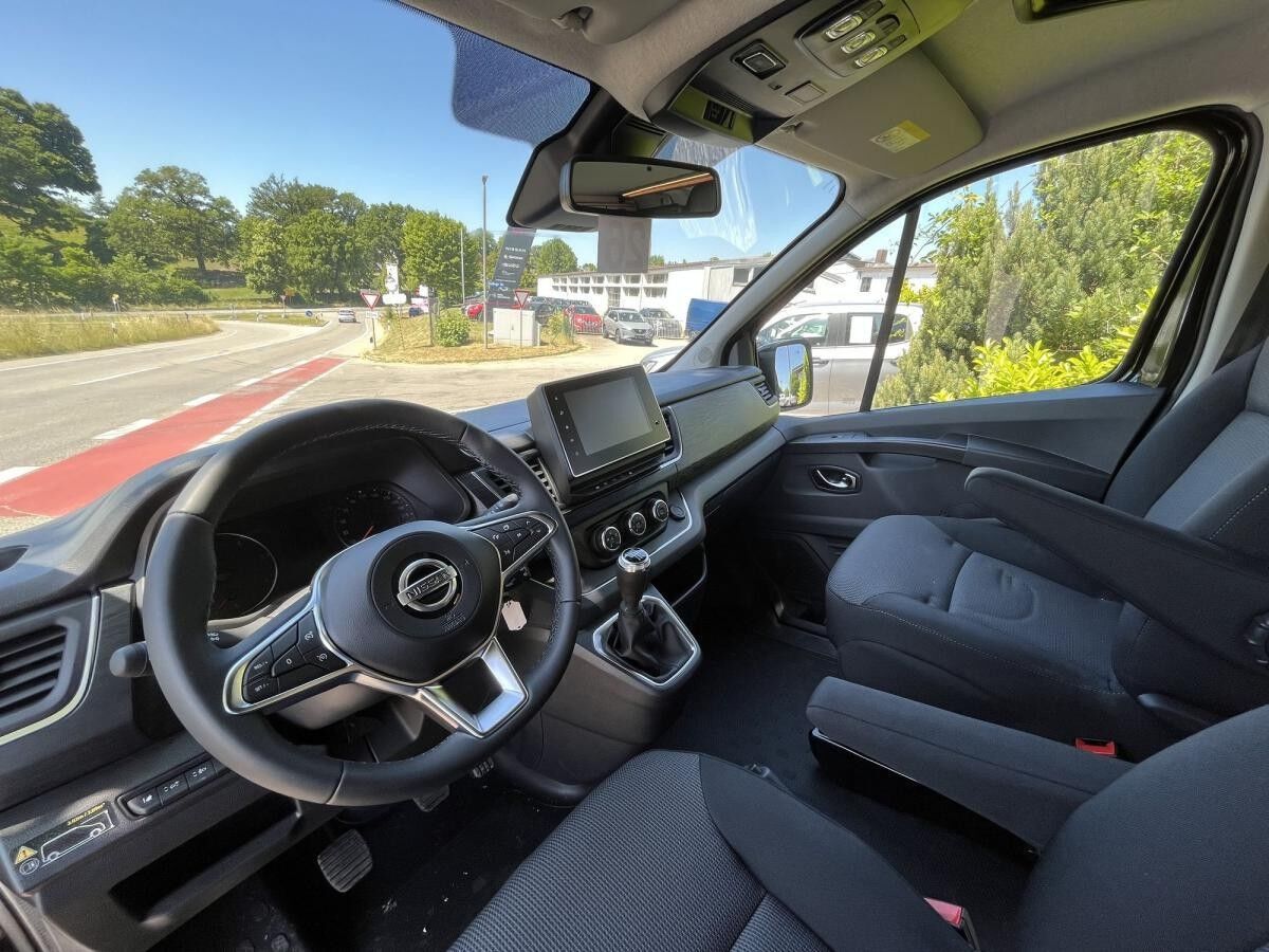 Nissan Primastar L1H1 170 PS MT - Seaside by Dethleffs