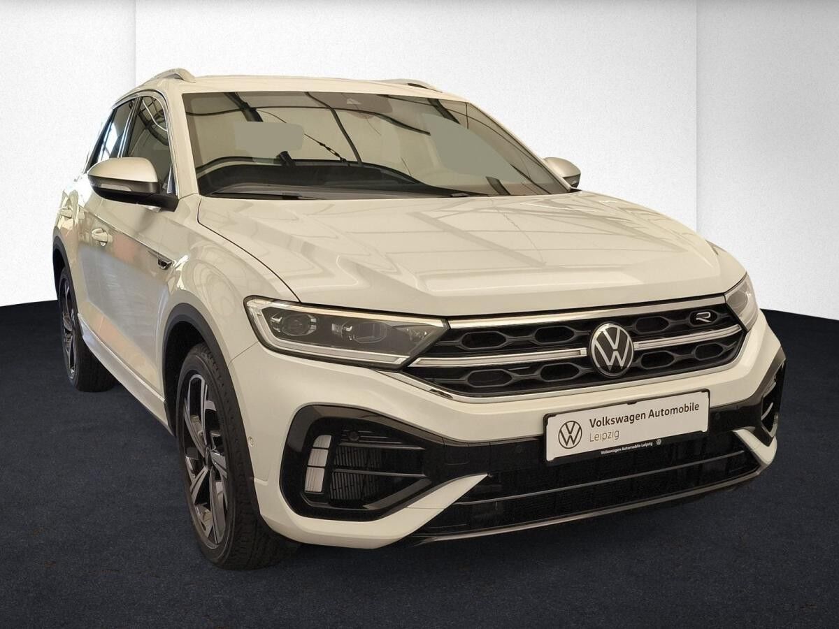 Volkswagen T-Roc R 2.0 l TSI 4MOTION DSG Volkswagen T-Roc R 2.0 l TSI 4MOTION DSG