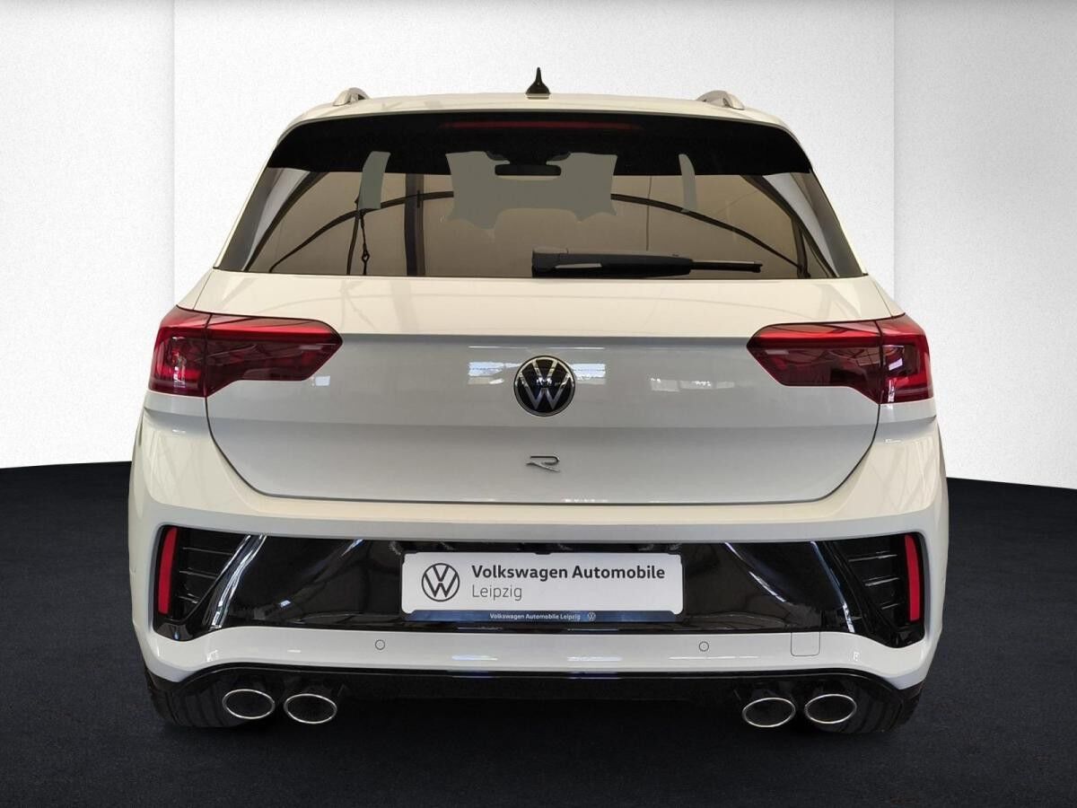 Volkswagen T-Roc R 2.0 l TSI 4MOTION DSG Volkswagen T-Roc R 2.0 l TSI 4MOTION DSG