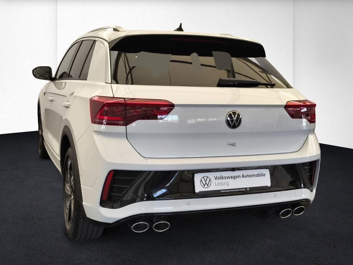 Volkswagen T-Roc R 2.0 l TSI 4MOTION DSG Volkswagen T-Roc R 2.0 l TSI 4MOTION DSG