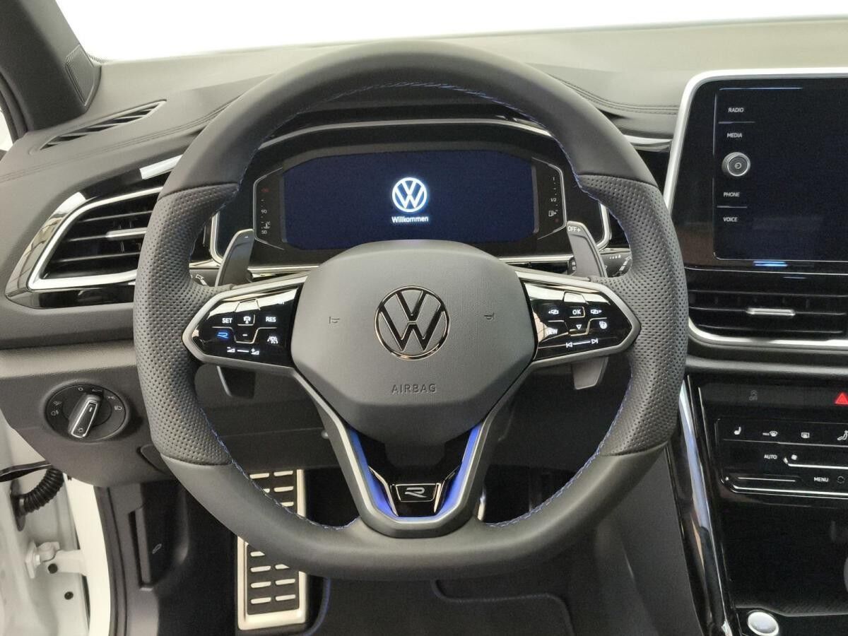 Volkswagen T-Roc R 2.0 l TSI 4MOTION DSG Volkswagen T-Roc R 2.0 l TSI 4MOTION DSG