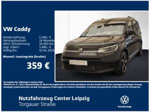 Volkswagen Caddy Style 2.0 l TDI DSG*AHK*STHZ*NAVI Volkswagen Caddy Style 2.0 l TDI DSG*AHK*STHZ*NAVI