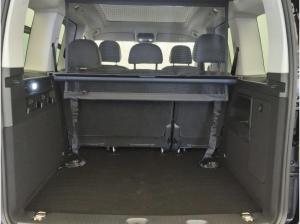 Volkswagen Caddy Style 2.0 l TDI DSG*AHK*STHZ*NAVI Volkswagen Caddy Style 2.0 l TDI DSG*AHK*STHZ*NAVI