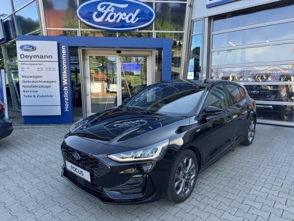 Ford Focus 1.0 ECOBOOST MHEV ST-LINE
