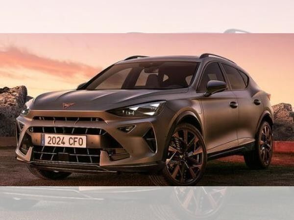 Cupra Formentor 1.5 TSI 110 kW (150 PS) 6-Gang-Schaltgetriebe