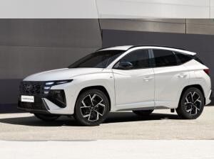 Hyundai TUCSON FL PHEV (MY25) 1.6 T-GDi (252 PS) 6-AT 4WD N Line Sitz-Paket, Assistenz-Paket, 1x SOFORT VERFÜGBAR
