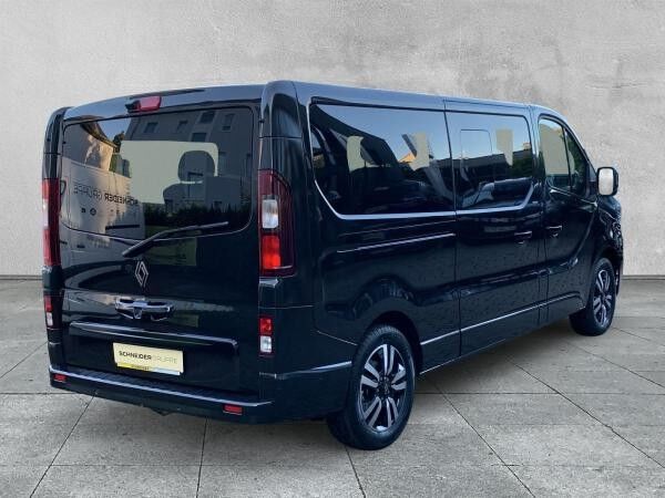 Renault Trafic GRAND SPACECLASS Blue dCi 170 EDC 💲💲DEAL💲💲 LED, RFK, LEDER