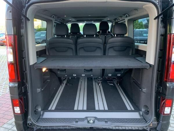 Renault Trafic GRAND SPACECLASS Blue dCi 170 EDC 💲💲DEAL💲💲 LED, RFK, LEDER