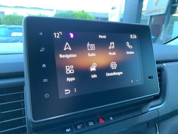 Renault Trafic GRAND SPACECLASS Blue dCi 170 EDC 💲💲DEAL💲💲 LED, RFK, LEDER