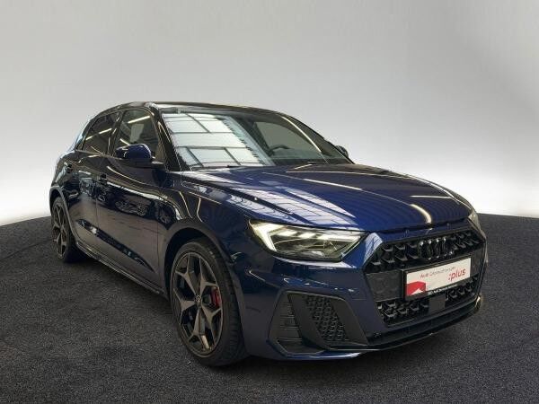 Audi A1 Sportback S line 40 TFSI Kamera SONOS ACC Teilleder