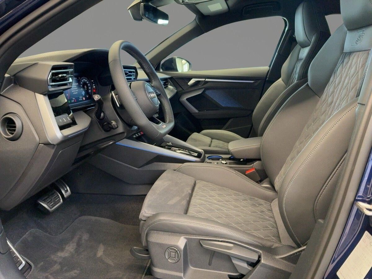 Audi A3 Sportback 35 TDI S line Kamera AHK LED ACC Teilleder