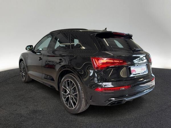 Audi Q5 50 TFSI e S line quattro Kamera ACC Memory Teilleder