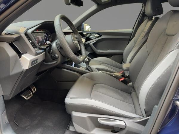 Audi A1 Sportback S line 40 TFSI Kamera SONOS ACC Teilleder