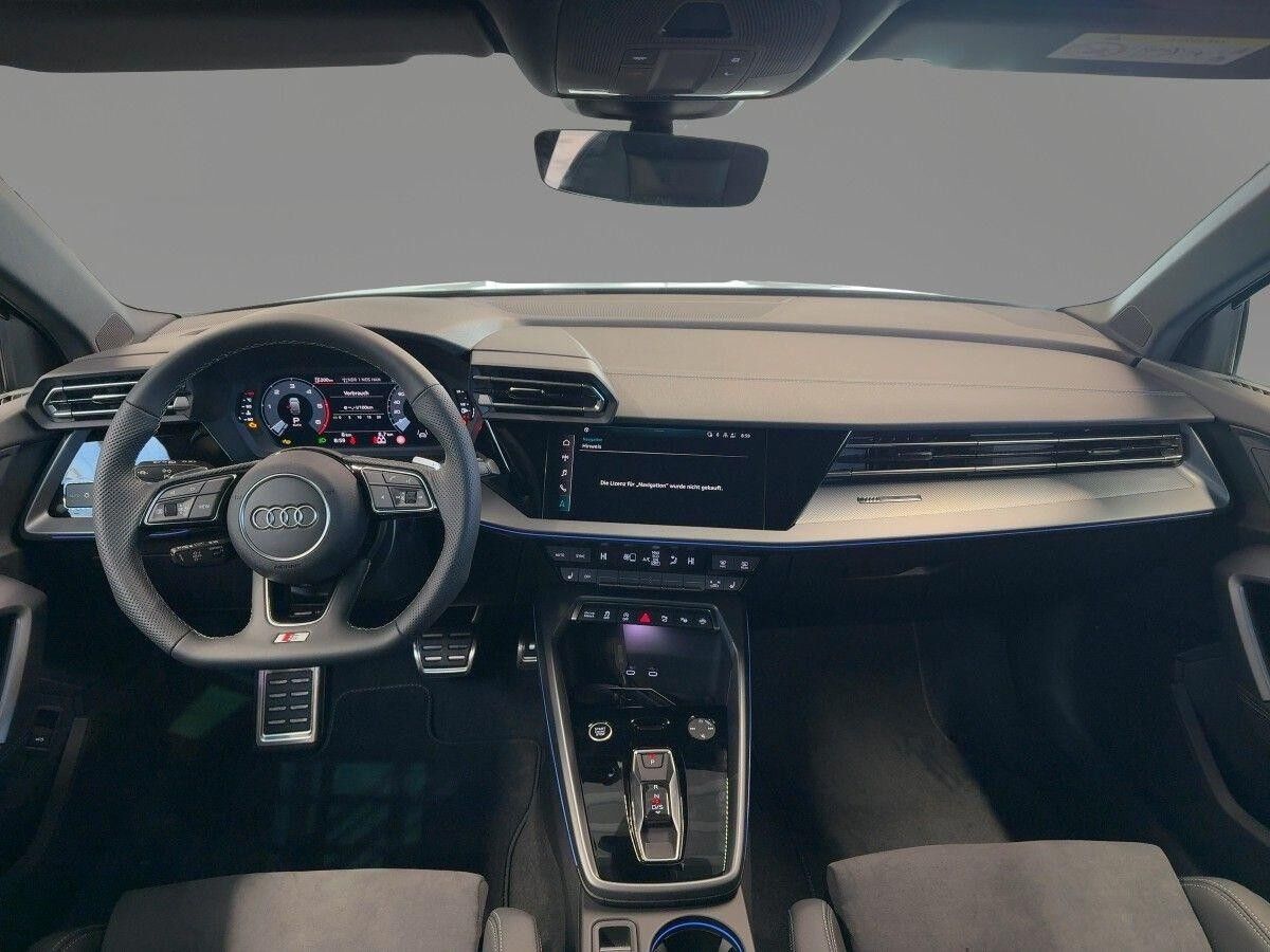 Audi A3 Sportback 35 TDI S line Kamera AHK LED ACC Teilleder