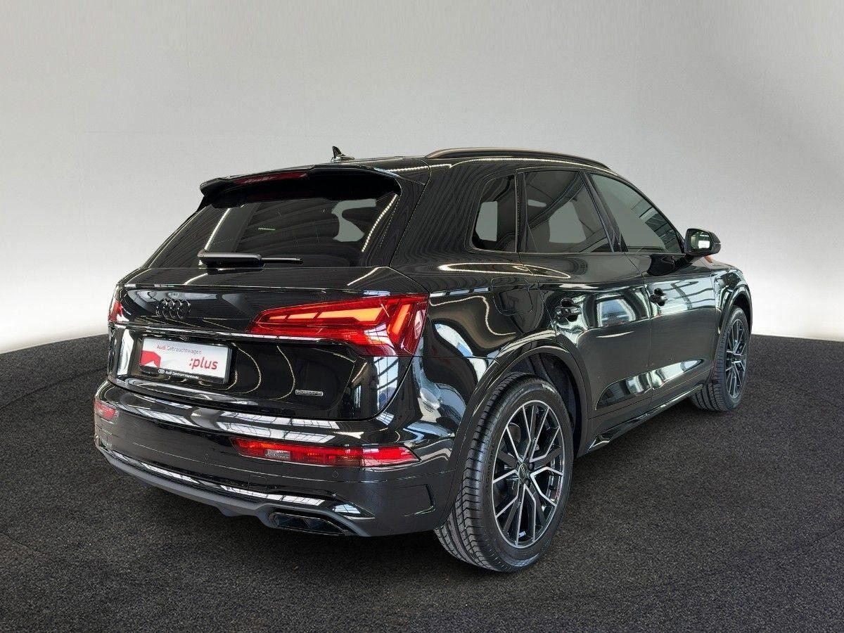 Audi Q5 50 TFSI e S line quattro Kamera ACC Memory Teilleder