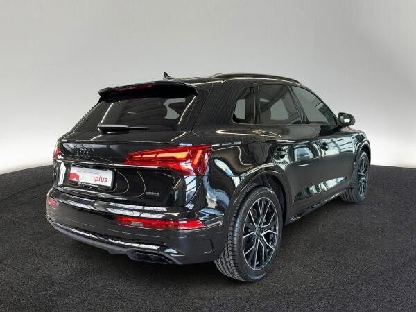 Audi Q5 50 TFSI e S line quattro Kamera ACC Memory Teilleder