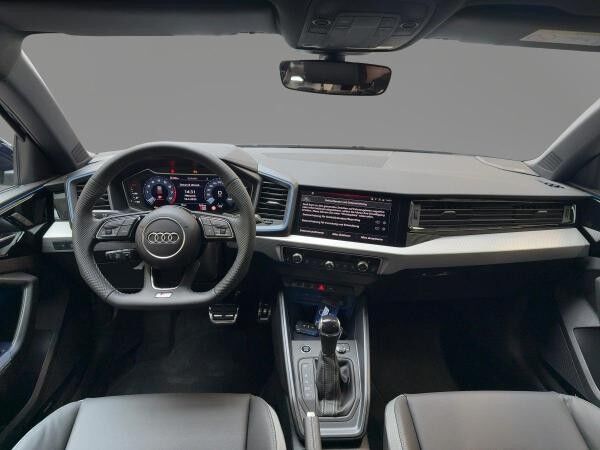 Audi A1 Sportback S line 40 TFSI Kamera SONOS ACC Teilleder