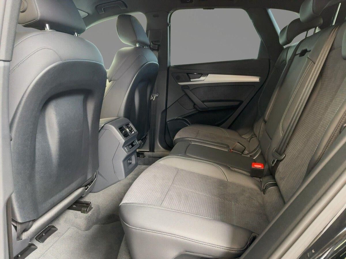 Audi Q5 50 TFSI e S line quattro Kamera ACC Memory Teilleder