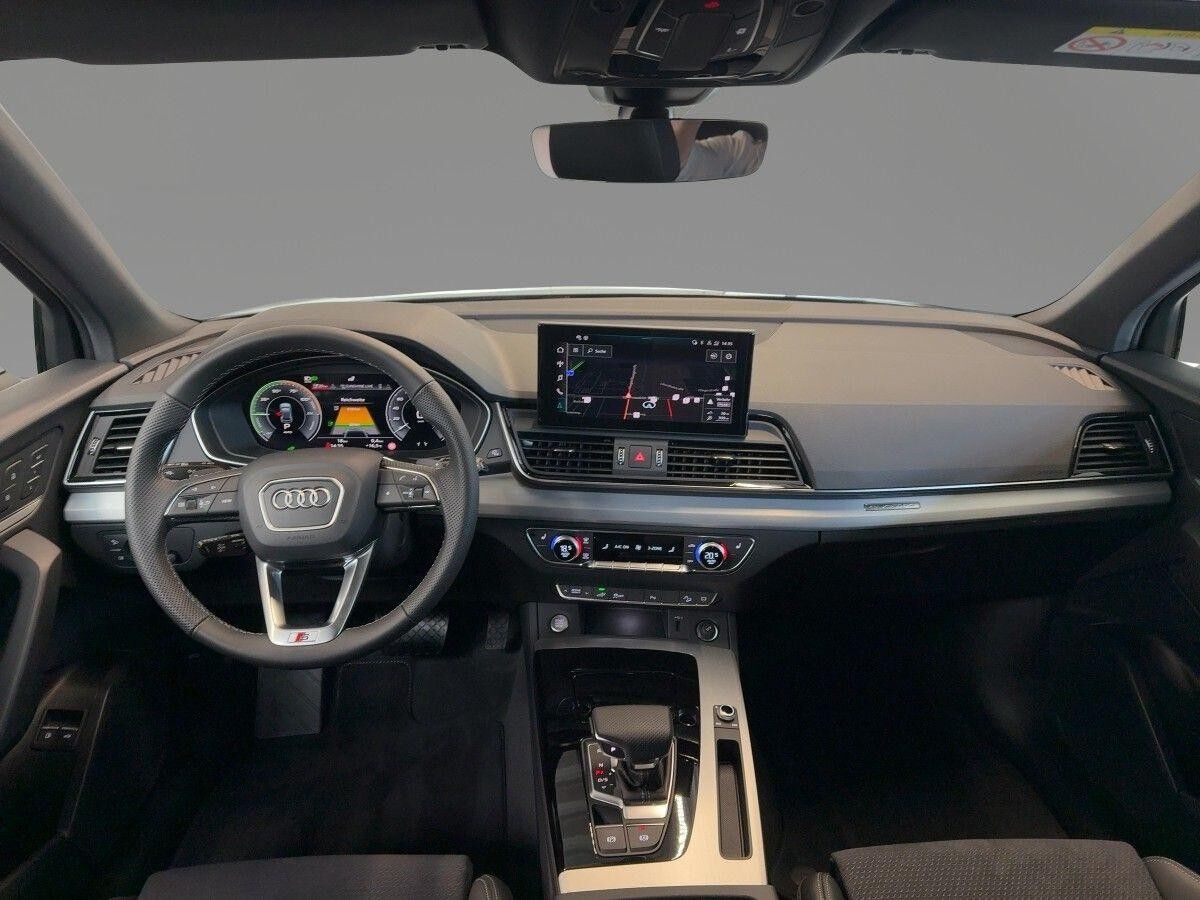 Audi Q5 50 TFSI e S line quattro Kamera ACC Memory Teilleder