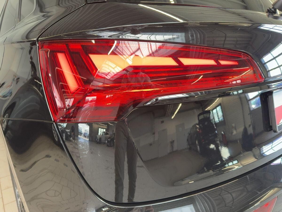Audi Q5 50 TFSI e S line quattro Kamera ACC Memory Teilleder