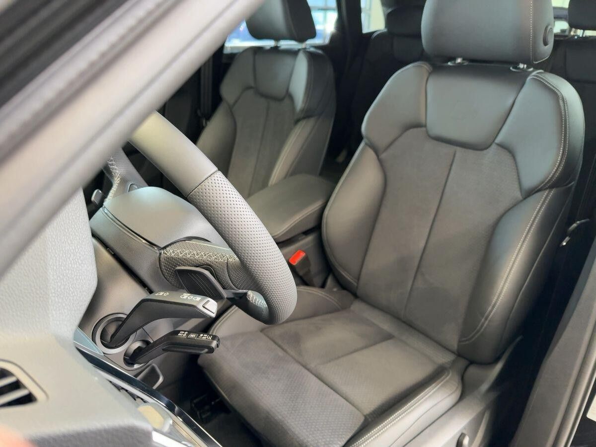 Audi Q5 50 TFSI e S line quattro Kamera ACC Memory Teilleder