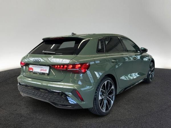 Audi A3 Sportback S line 35 TDI Pano Head-Up Matrix SONOS AHK