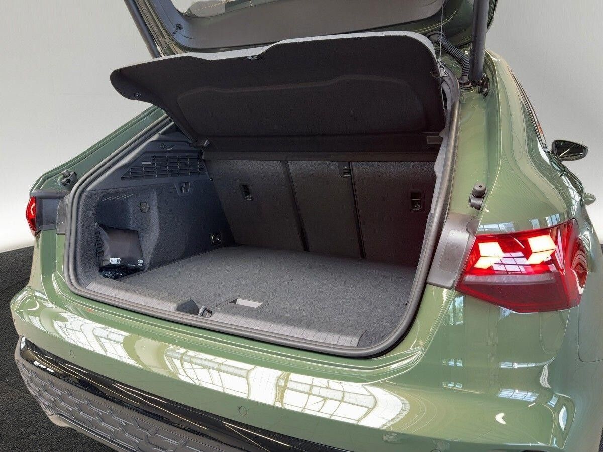 Audi A3 Sportback S line 35 TDI Pano Head-Up Matrix SONOS AHK