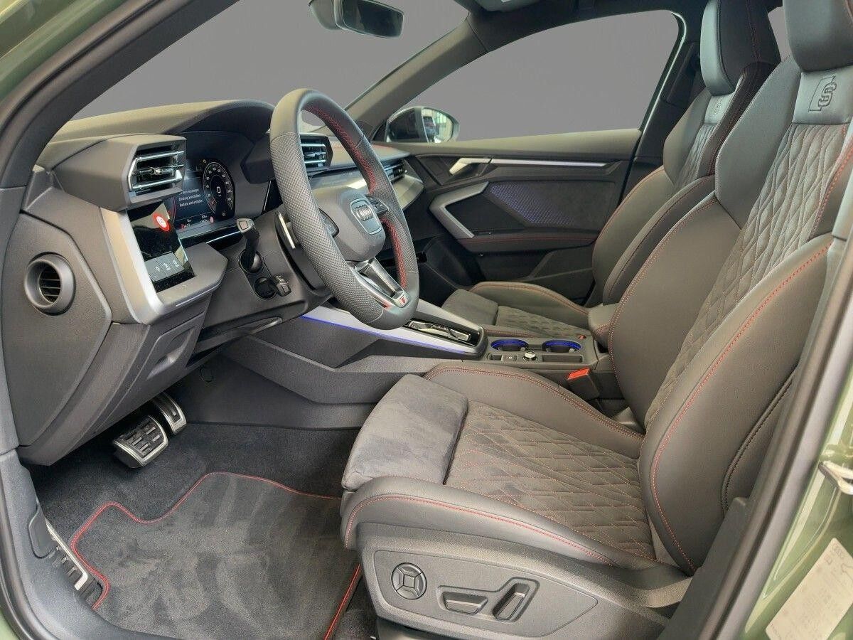 Audi A3 Sportback S line 35 TDI Pano Head-Up Matrix SONOS AHK