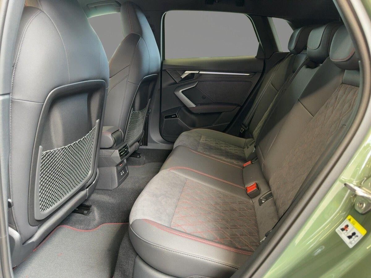 Audi A3 Sportback S line 35 TDI Pano Head-Up Matrix SONOS AHK