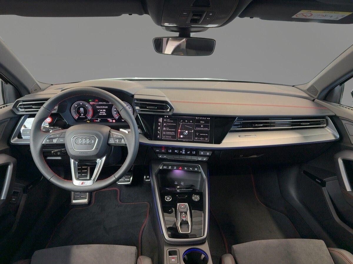 Audi A3 Sportback S line 35 TDI Pano Head-Up Matrix SONOS AHK