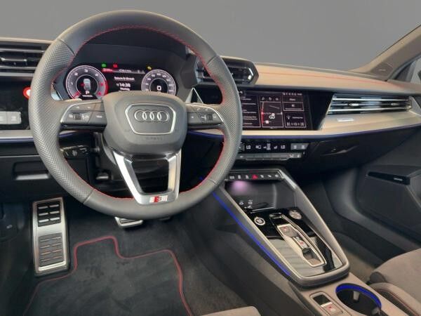 Audi A3 Sportback S line 35 TDI Pano Head-Up Matrix SONOS AHK