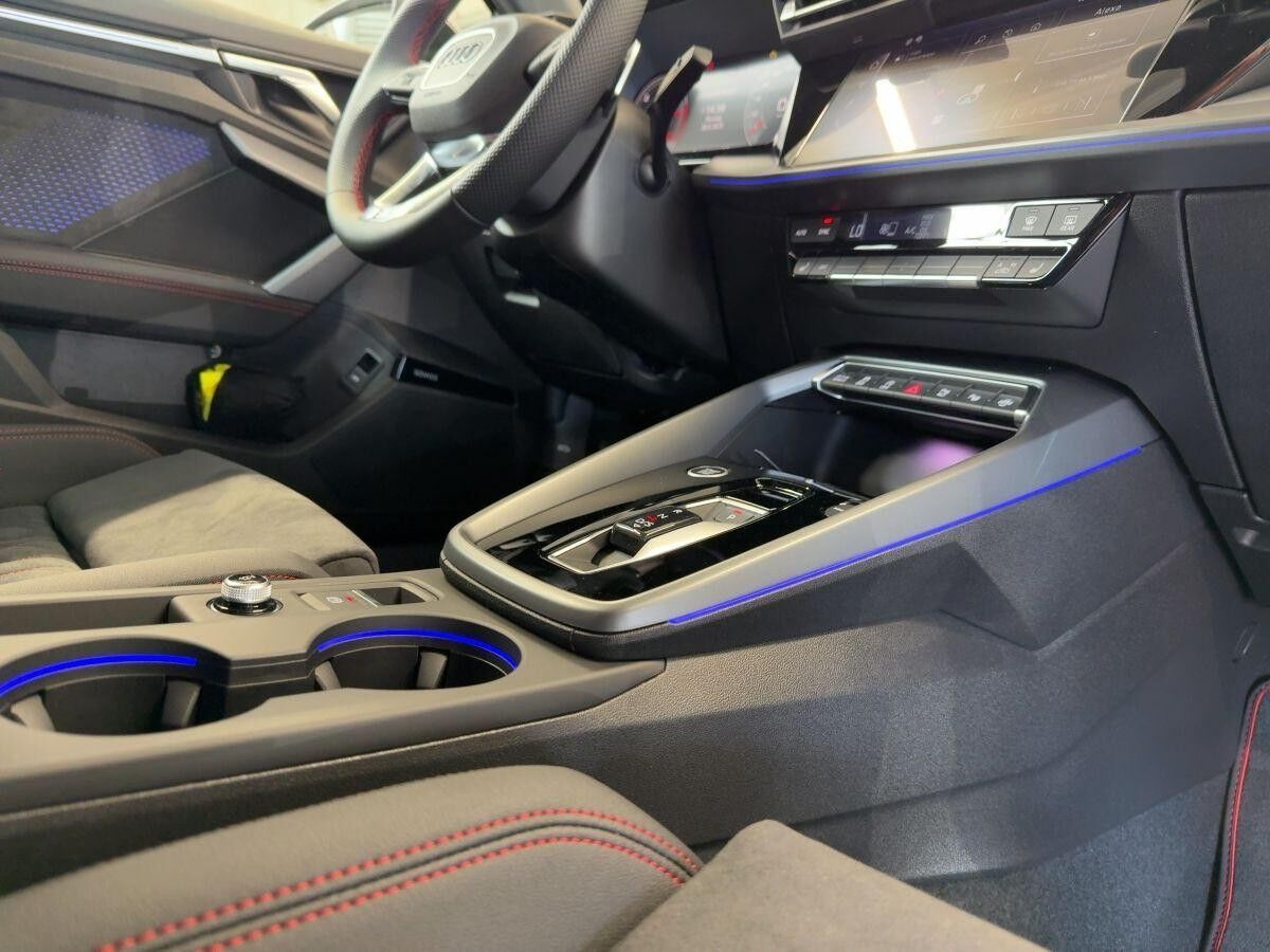 Audi A3 Sportback S line 35 TDI Pano Head-Up Matrix SONOS AHK