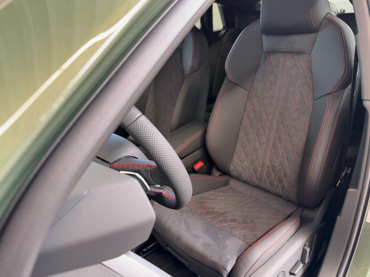 Audi A3 Sportback S line 35 TDI Pano Head-Up Matrix SONOS AHK