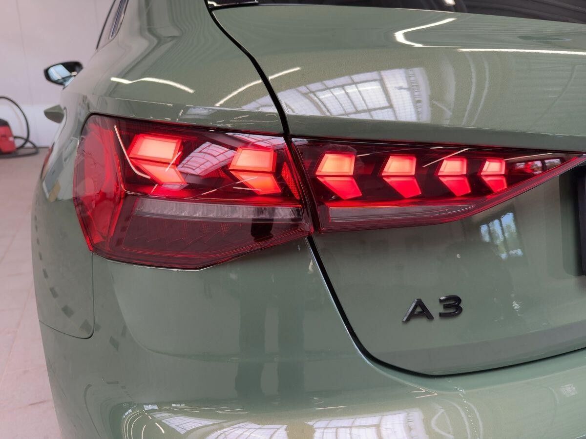 Audi A3 Sportback S line 35 TDI Pano Head-Up Matrix SONOS AHK