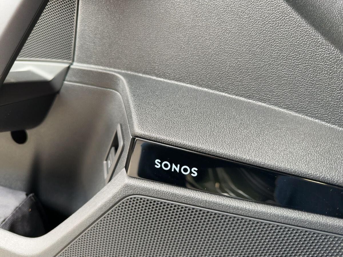 Audi A3 Sportback S line 35 TDI Pano Head-Up Matrix SONOS AHK