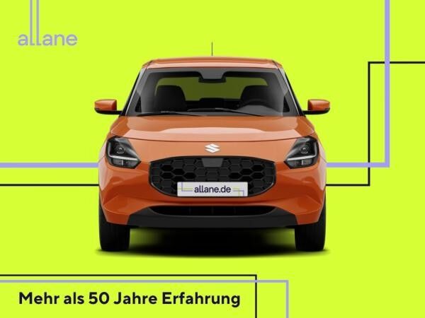 Suzuki Swift 1.2 DUALJET HYBRID Comfort CVT - Leasing mit Kaufoption - Vorlauffahrzeug!
