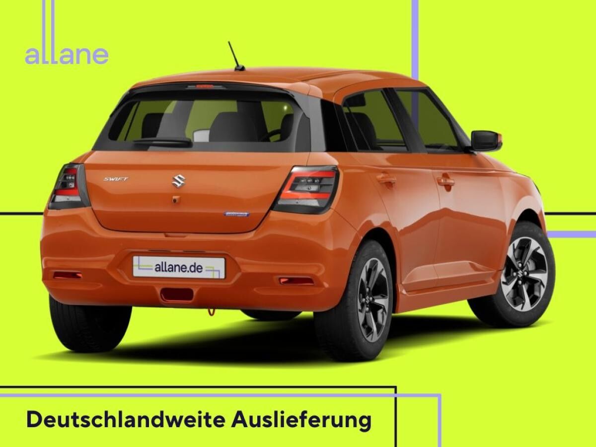 Suzuki Swift 1.2 DUALJET HYBRID Comfort CVT - Leasing mit Kaufoption - Vorlauffahrzeug!