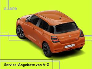 Suzuki Swift 1.2 DUALJET HYBRID Comfort - Vario-Leasing - Vorlauffahrzeug!