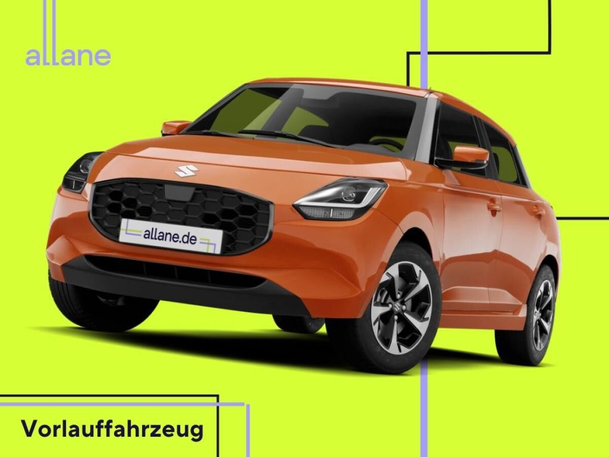 Suzuki Swift 1.2 DUALJET HYBRID Comfort - Vario-Leasing - Vorlauffahrzeug!