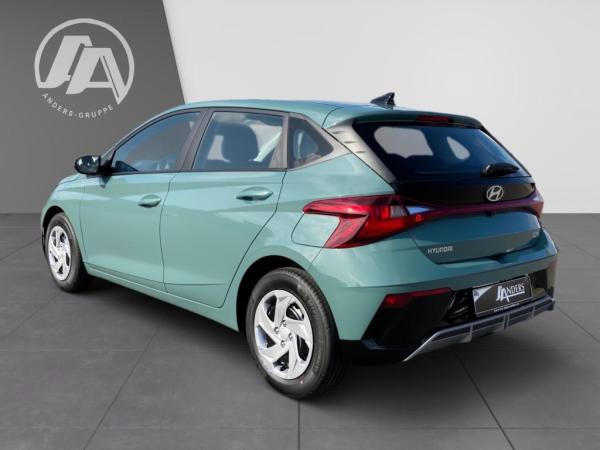 Hyundai i20 MY25 1.2 Benzin Select