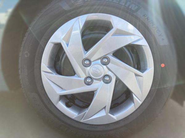 Hyundai i20 MY25 1.2 Benzin Select