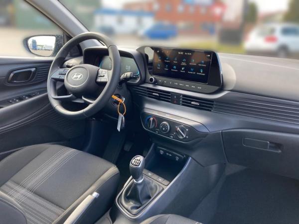 Hyundai i20 MY25 1.2 Benzin Select