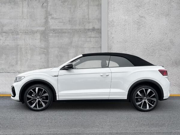 Volkswagen T-Roc Cabriolet (AC8)